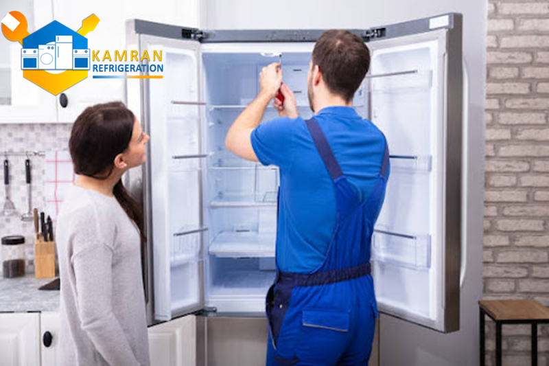 Refrigerator Service Center in Goa