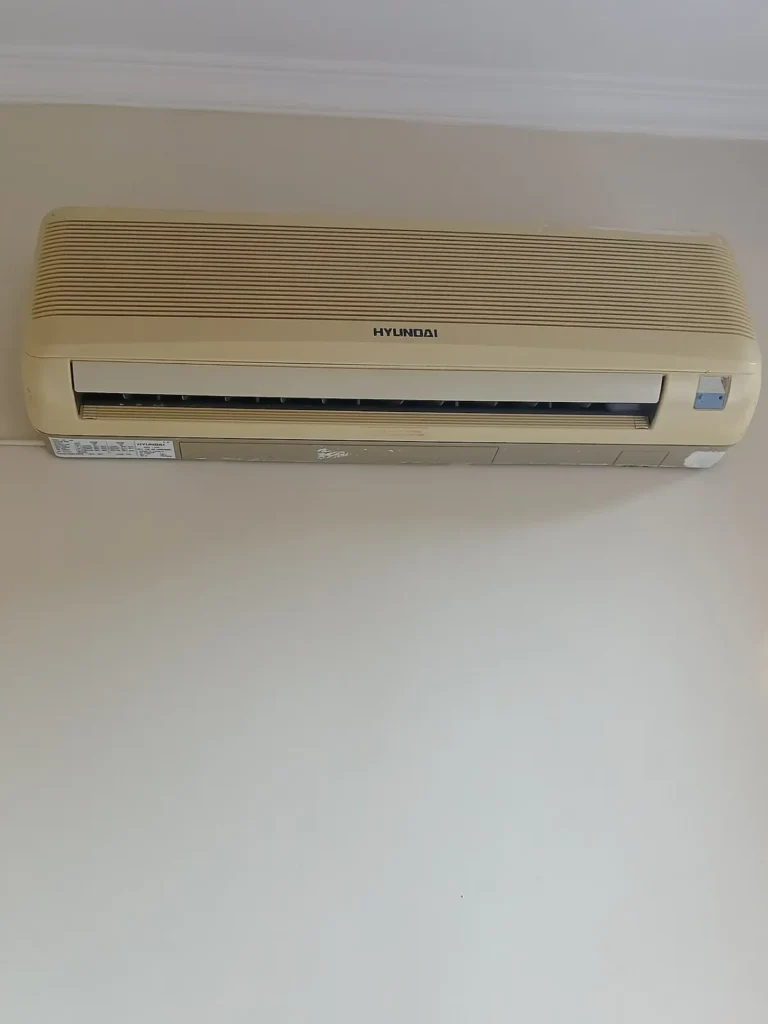 Split AC indoor unit repair and service in Goa